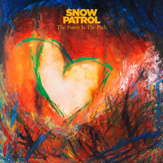 Snow Patrol - The Forest Is The Path Vinyl
