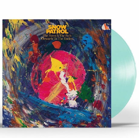Snow Patrol - The Forest Is The Path: Onwards To The Endless Vinyl Vinyl
