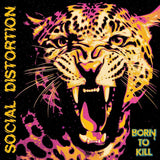 Social Distortion - Born To Kill Vinyl Vinyl