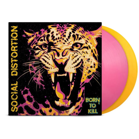 Social Distortion - Born To Kill Vinyl Vinyl