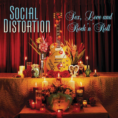 Social Distortion - Sex, Love And Rock 'N' Roll Vinyl