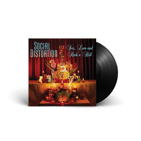 Social Distortion - Sex, Love And Rock 'N' Roll Vinyl