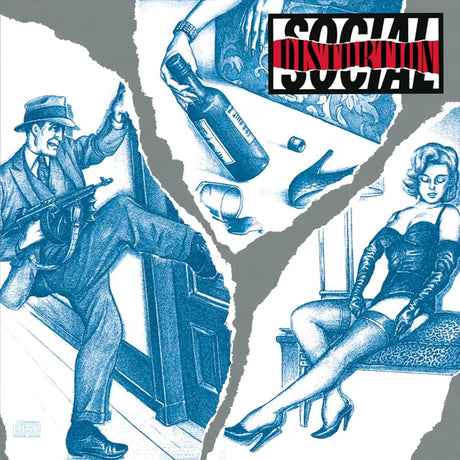 Social Distortion - Social Distortion Vinyl Vinyl