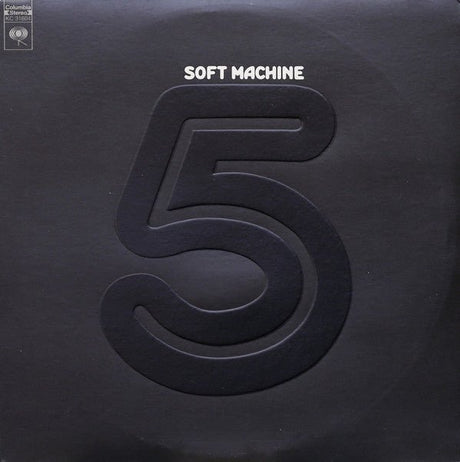 Soft Machine - 5 Vinyl Vinyl