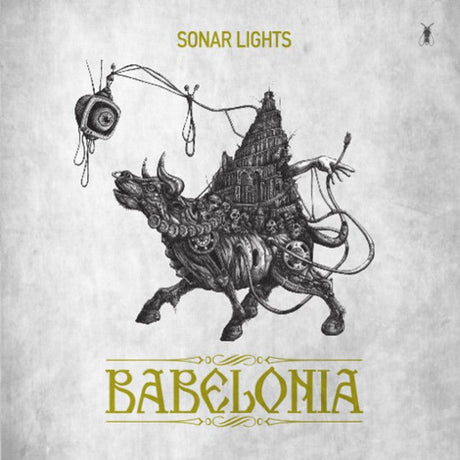 Sonar Lights - Babelonia Vinyl