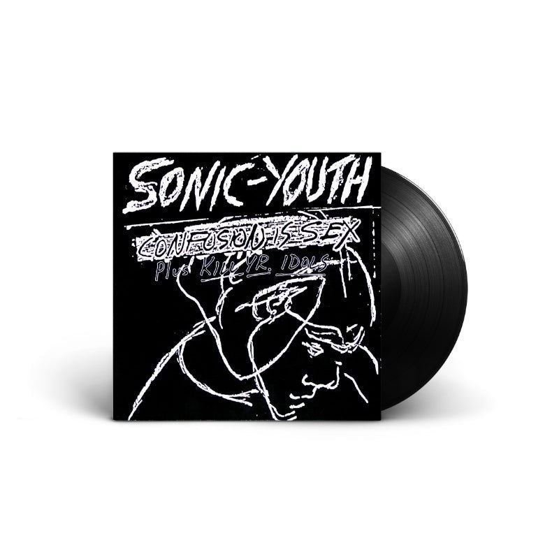 Sonic Youth - Confusion Is Sex Vinyl Vinyl