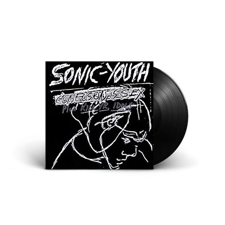 Sonic Youth - Confusion Is Sex Vinyl Vinyl
