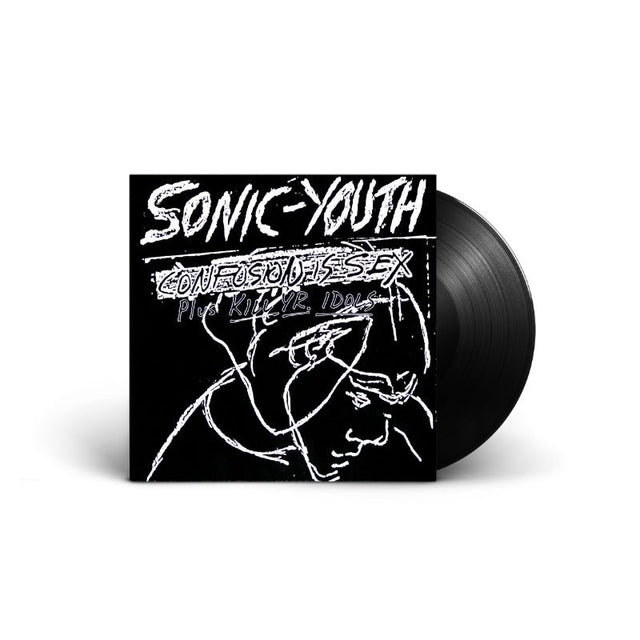 Sonic Youth - Confusion Is Sex Vinyl Vinyl