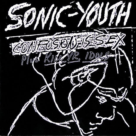Sonic Youth - Confusion Is Sex Vinyl Vinyl