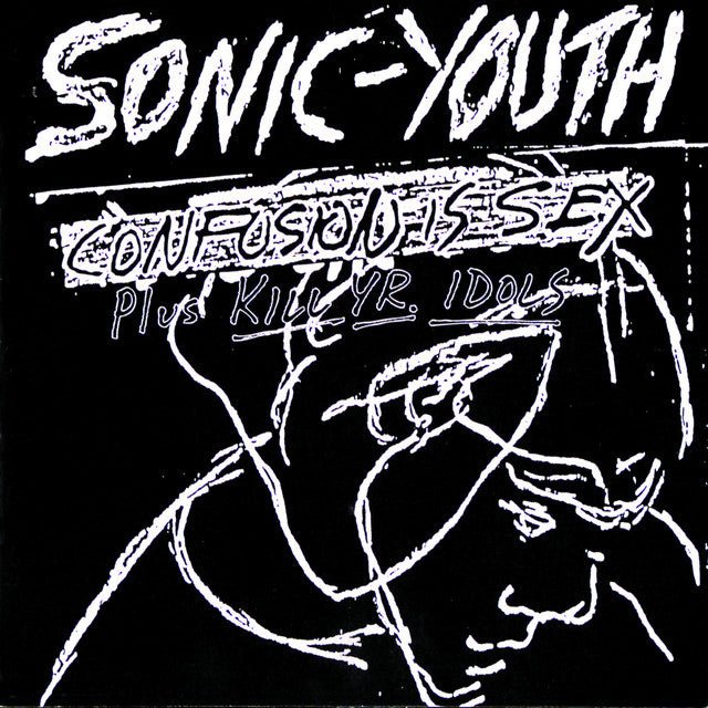 Sonic Youth - Confusion Is Sex Vinyl Vinyl