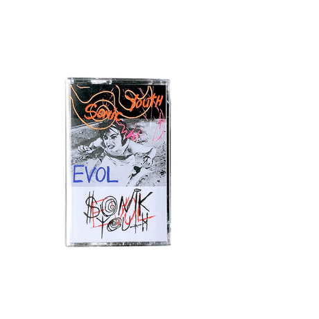 Sonic Youth - Evol Cassette Vinyl