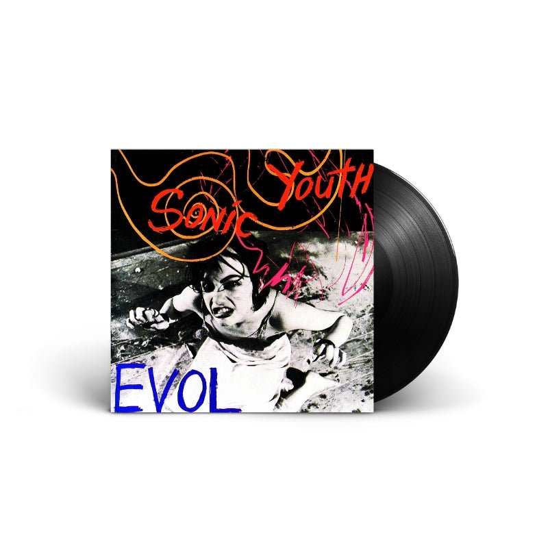 Sonic Youth - EVOL Vinyl Vinyl