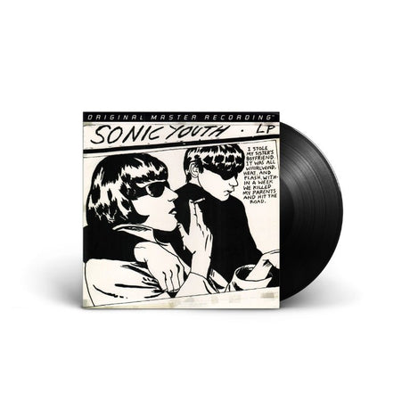 Sonic Youth - Goo Vinyl Vinyl