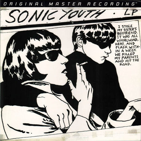 Sonic Youth - Goo Vinyl Vinyl