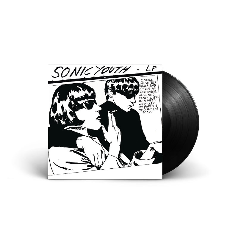 Sonic Youth - Goo Vinyl Vinyl