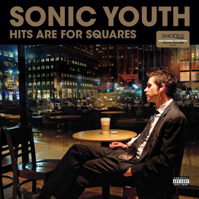 Sonic Youth - Hits Are For Squares Vinyl