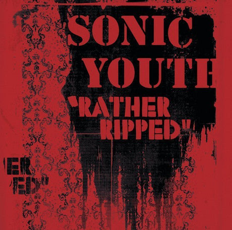 Sonic Youth - Rather Ripped Vinyl