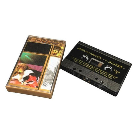 Sonic Youth - Sister Cassette Vinyl
