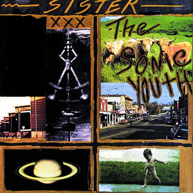 Sonic Youth - Sister Vinyl Vinyl