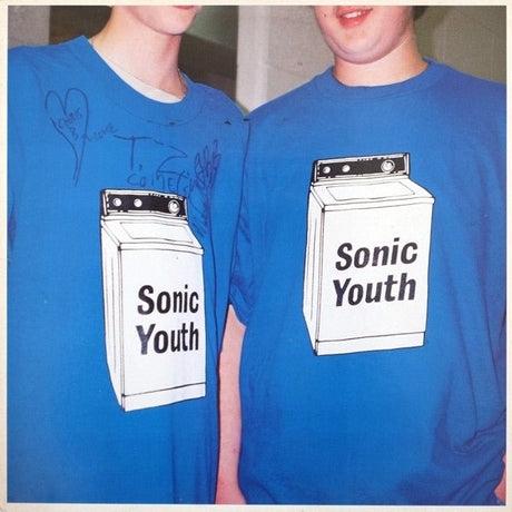 Sonic Youth - Washing Machine Vinyl Vinyl