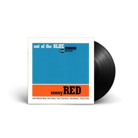 Sonny Red - Out Of The Blue Vinyl Vinyl