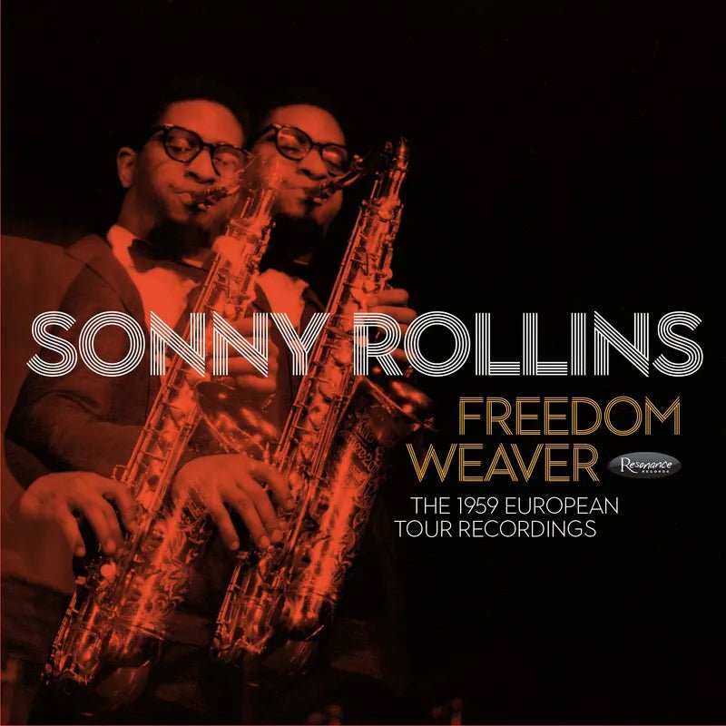 Sonny Rollins - Freedom Weaver: The 1959 European Tour Recordings Vinyl