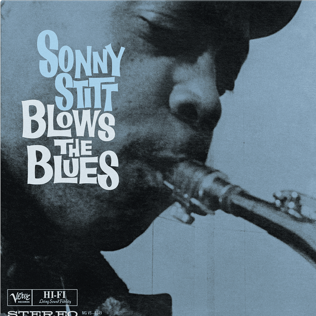 Sonny Stitt - Blows The Blues Vinyl Vinyl