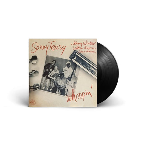 Sonny Terry - Whoopin' Vinyl Vinyl