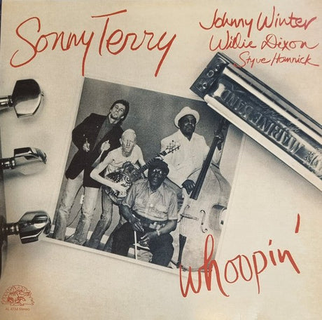 Sonny Terry - Whoopin' Vinyl Vinyl