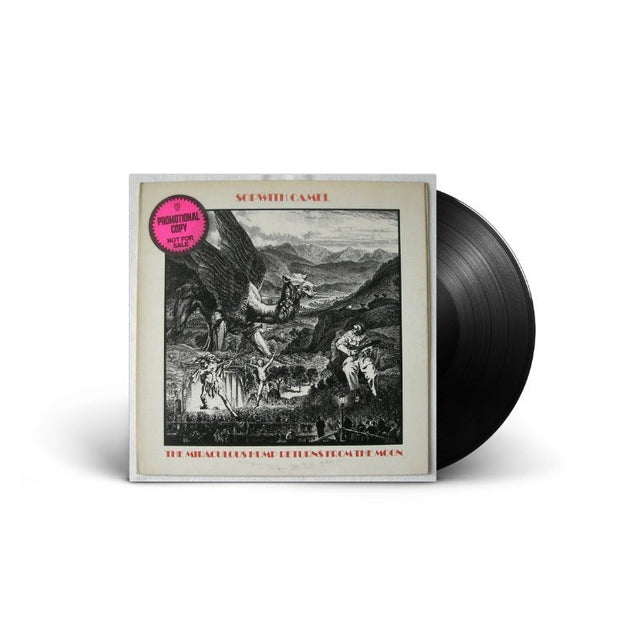 Sopwith Camel - The Miraculous Hump Returns From The Moon Vinyl