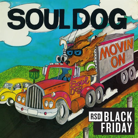 Soul Dog - Movin' On Vinyl Vinyl