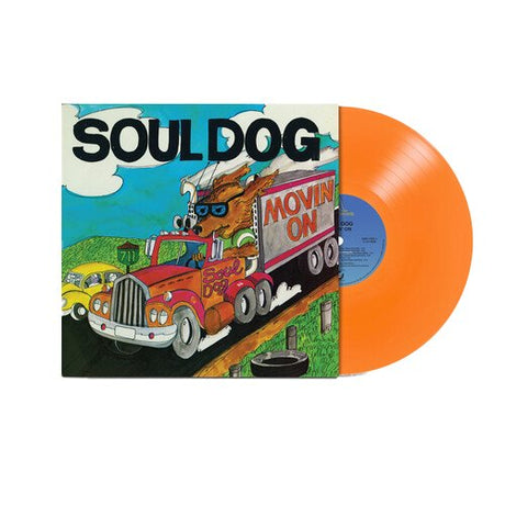 Soul Dog - Movin' On Vinyl Vinyl