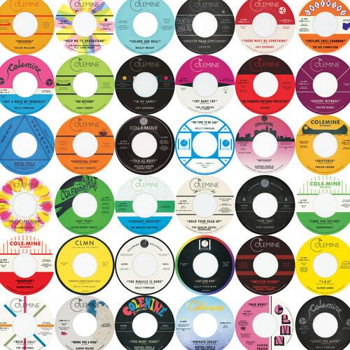 Soul Slabs Vol. 4 Red Vinyl Vinyl