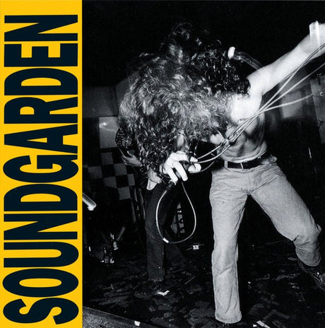 Soundgarden - Louder Than Love Vinyl Vinyl