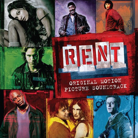 Soundtrack - Rent: Original Motion Picture Soundtrack Vinyl Vinyl