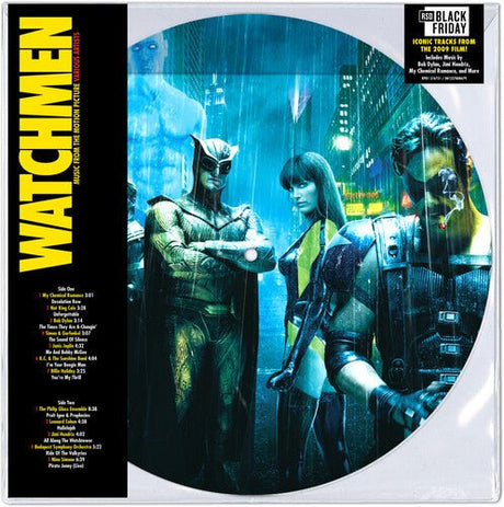 Soundtrack - Watchmen Vinyl Vinyl