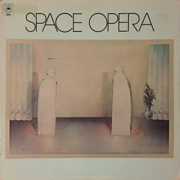 Space Opera - Space Opera Vinyl