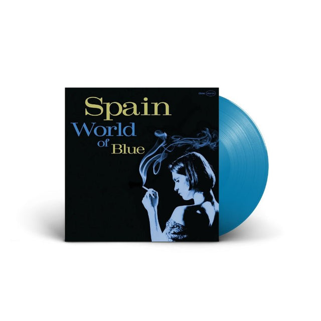 Spain - World Of Blue Vinyl Vinyl