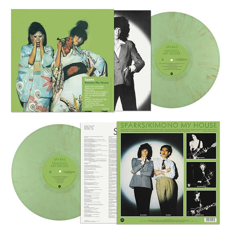 Sparks - Kimono My House Vinyl Vinyl