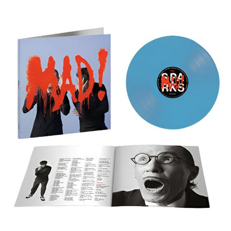 Sparks - Mad Vinyl