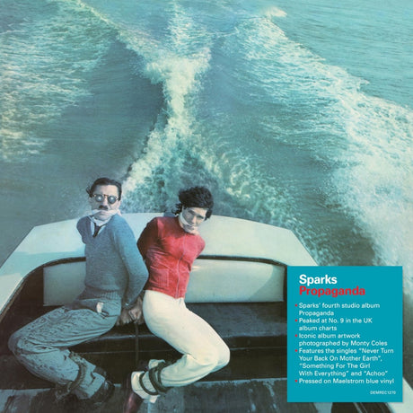 Sparks - Propaganda Vinyl Vinyl