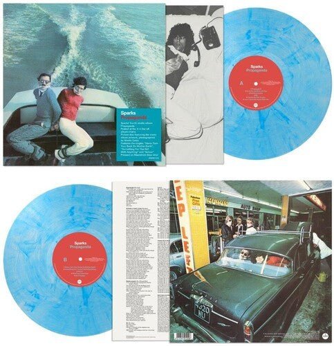 Sparks - Propaganda Vinyl Vinyl