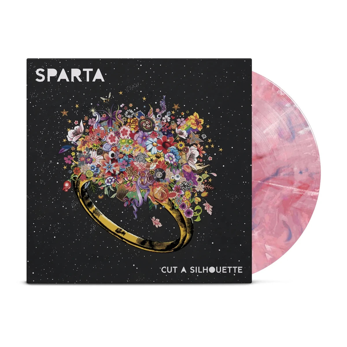 Sparta - Cut A Silhouette Vinyl Vinyl