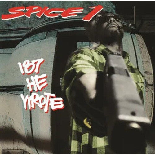 Spice 1 - 187 He Wrote Vinyl