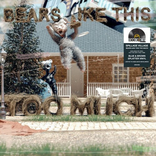 Spillage Village - Bears Like This Too Much Vinyl Vinyl