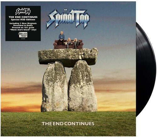 Spinal Tap - The End Continues Vinyl Vinyl