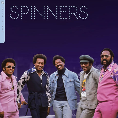 Spinners - Now Playing Vinyl