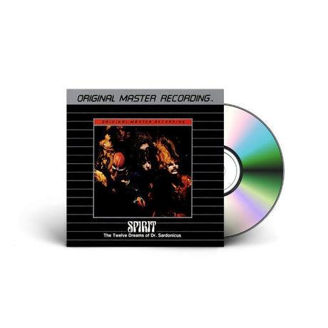 Spirit - Twelve Dreams Of Dr. Sardonicus CD Vinyl