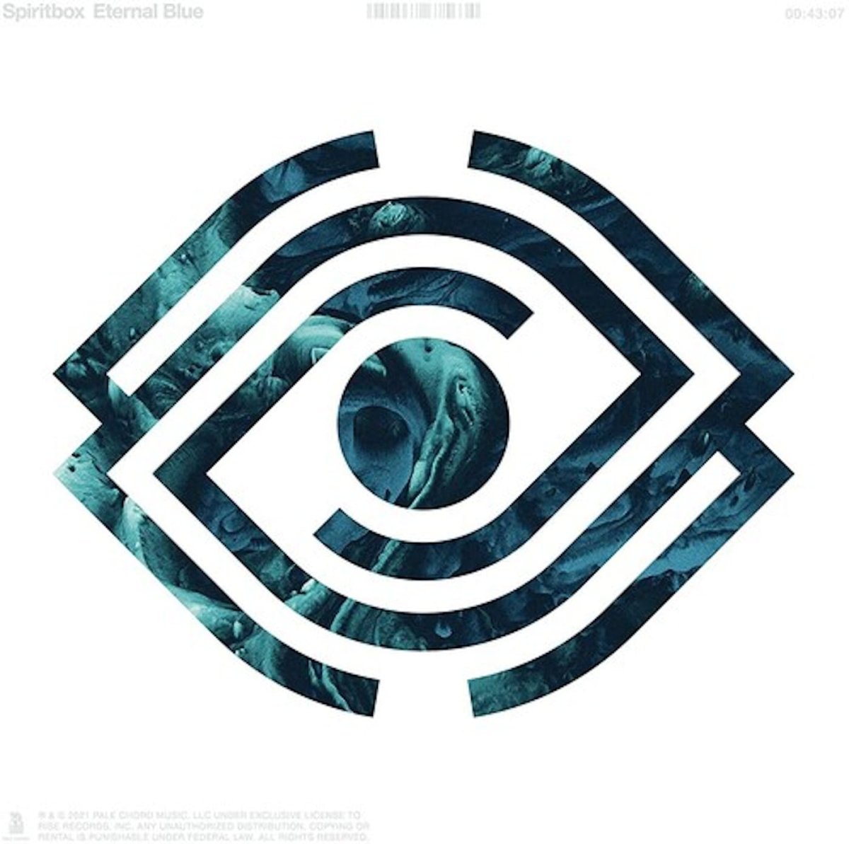 Spiritbox - Eternal Blue Vinyl