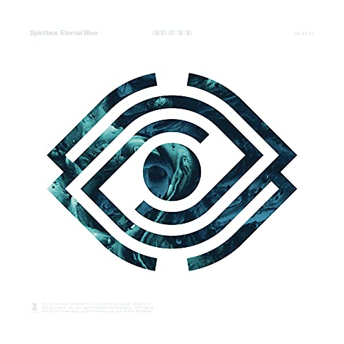 Spiritbox - Eternal Blue Vinyl Vinyl